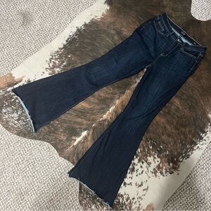 JUDY BLUE FLARE JEANS SZ 11/30